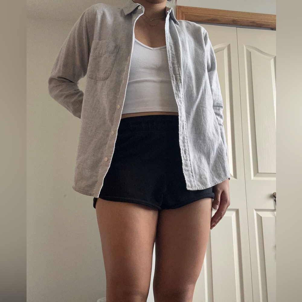Uniqlo flannel